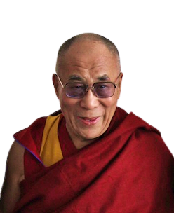 HH The Dalai Lama