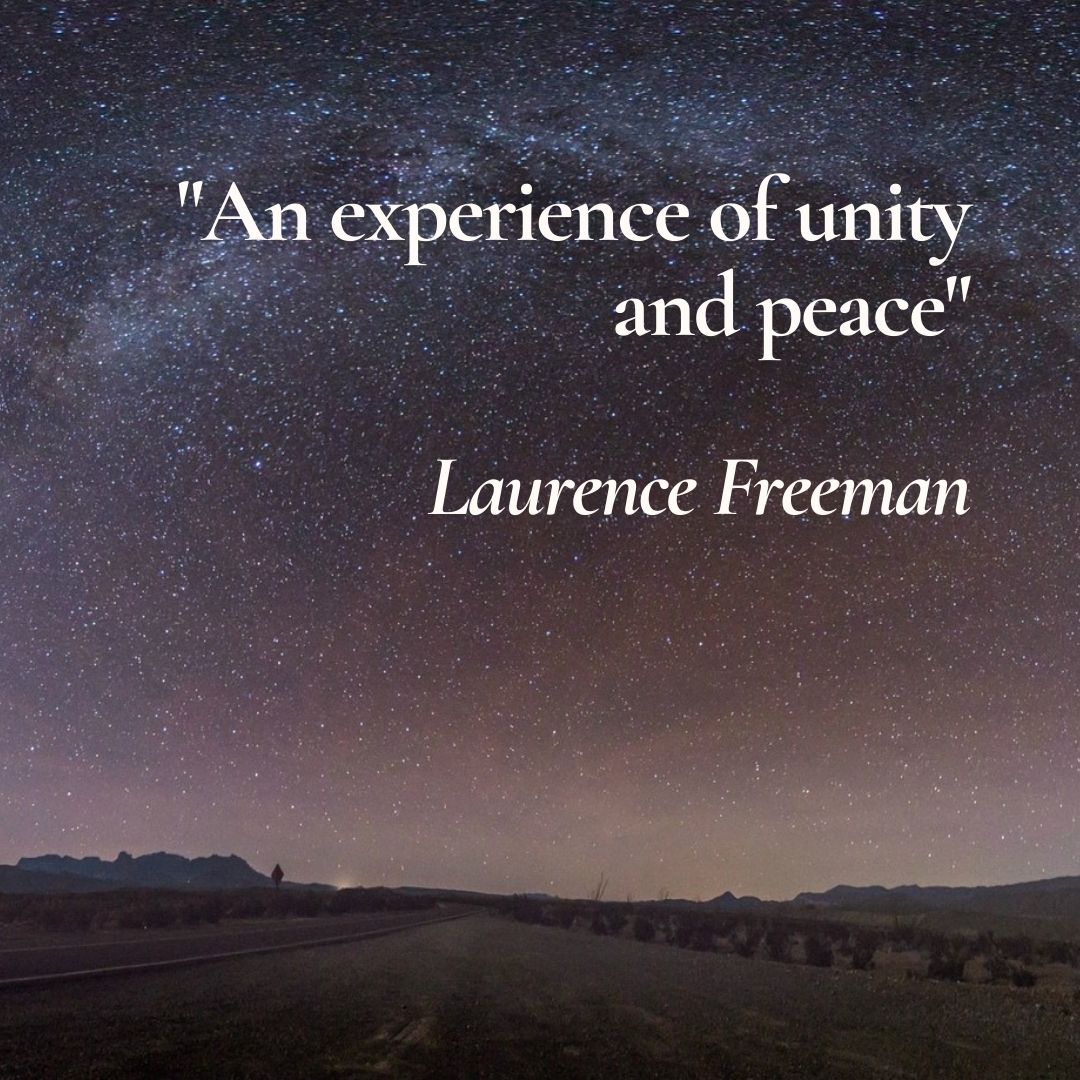 An experience of unity and peace: Unified Consciousness