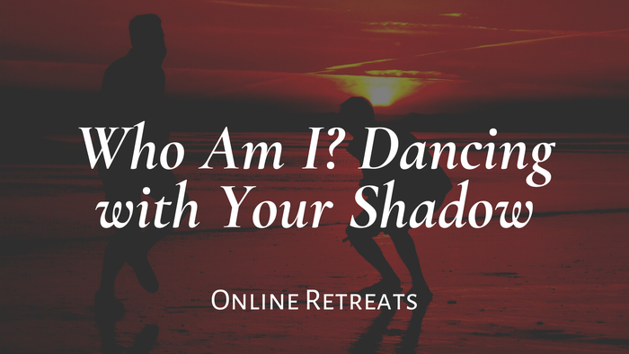 Who Am I? Dancing With Your Shadow - WCCM+