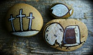 gospels in stones