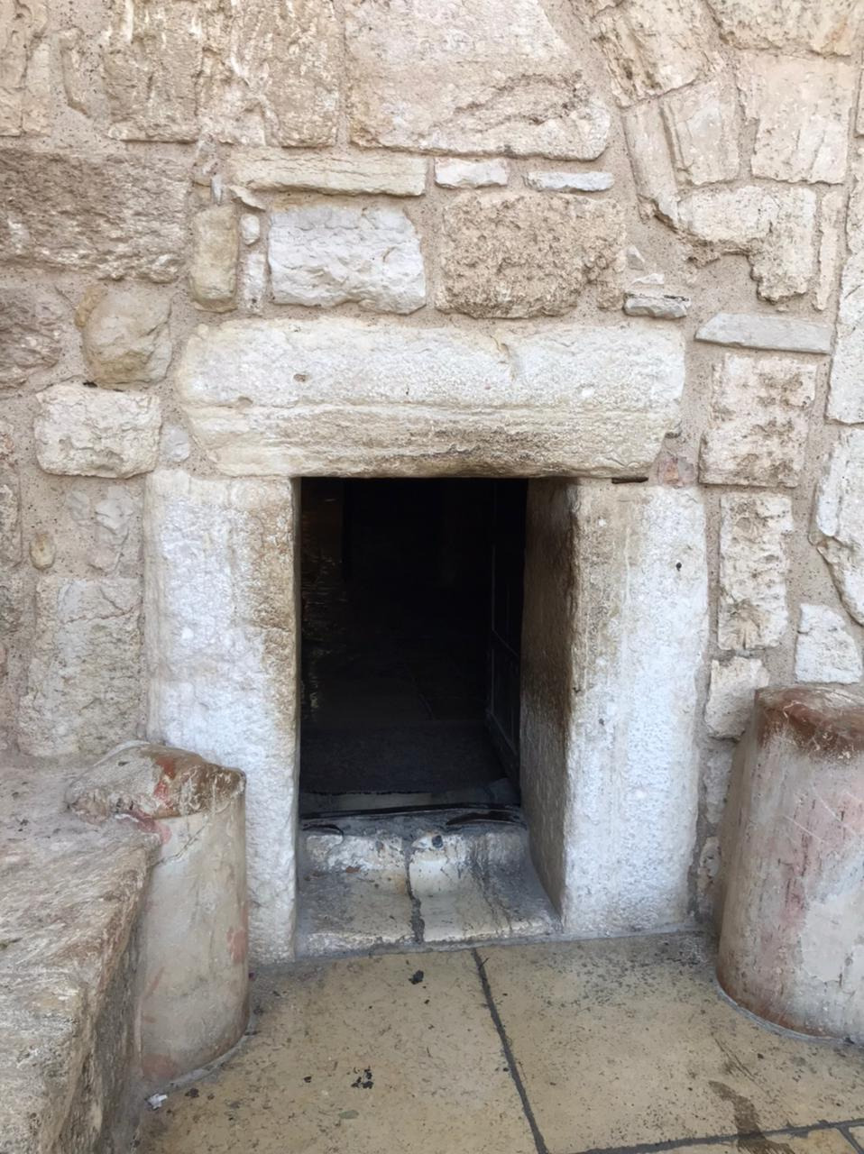 Door of Humility, Nativity Church, Bethlehem