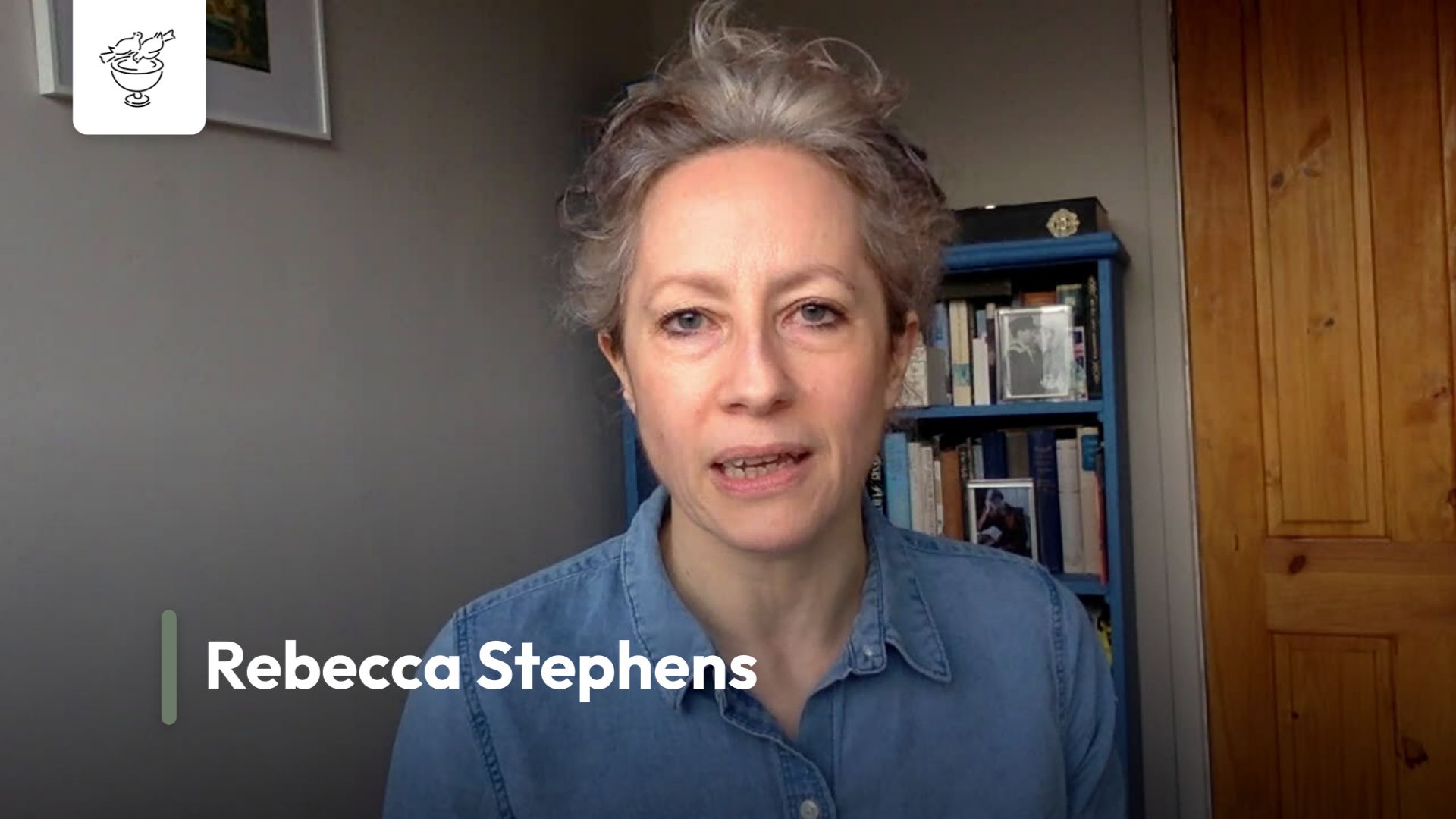 An interview with Rebecca Stephens on Meister Eckhart