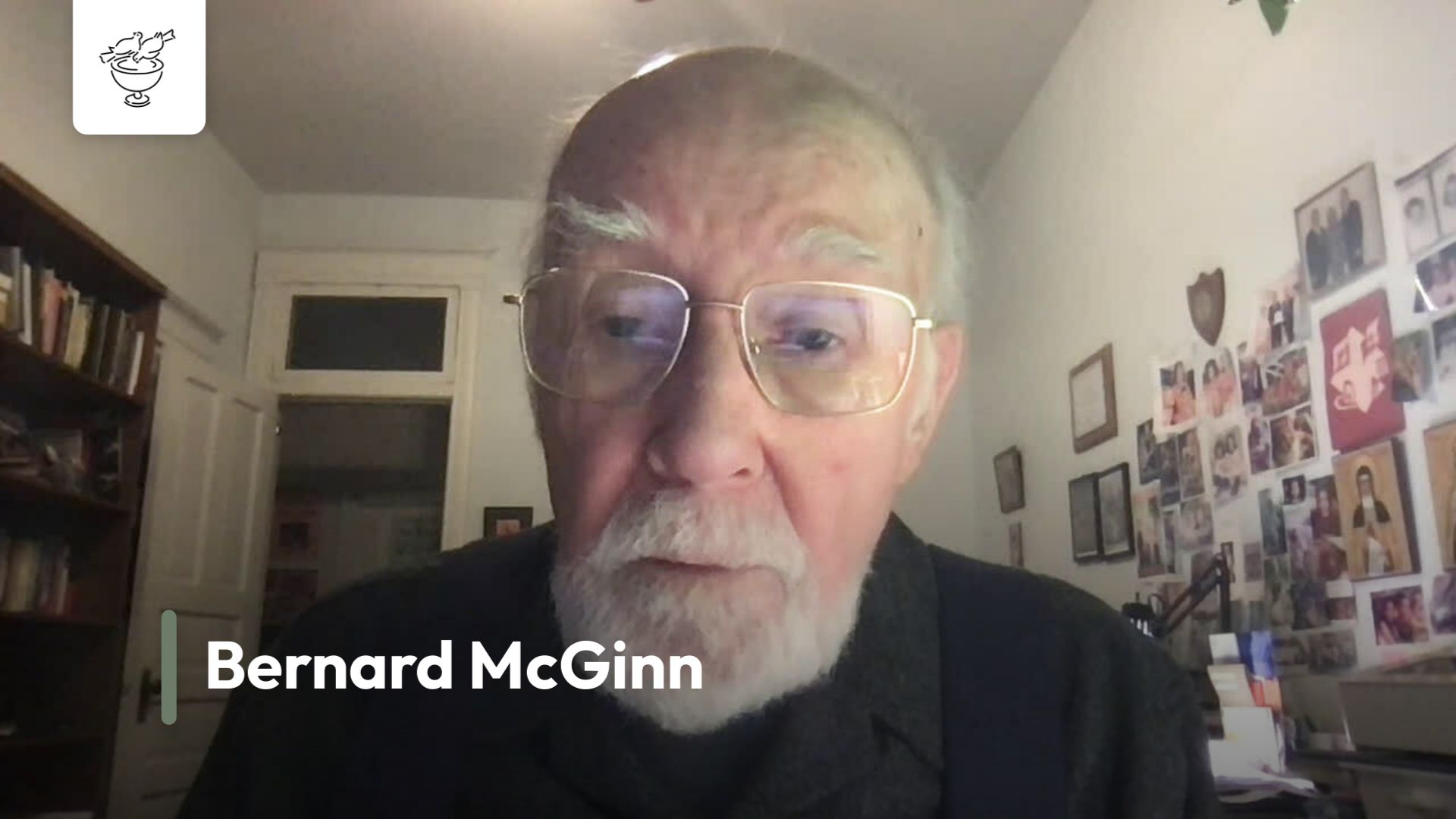 An interview with Bernard McGinn on Christian mystics