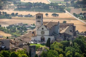 Assisi basilica