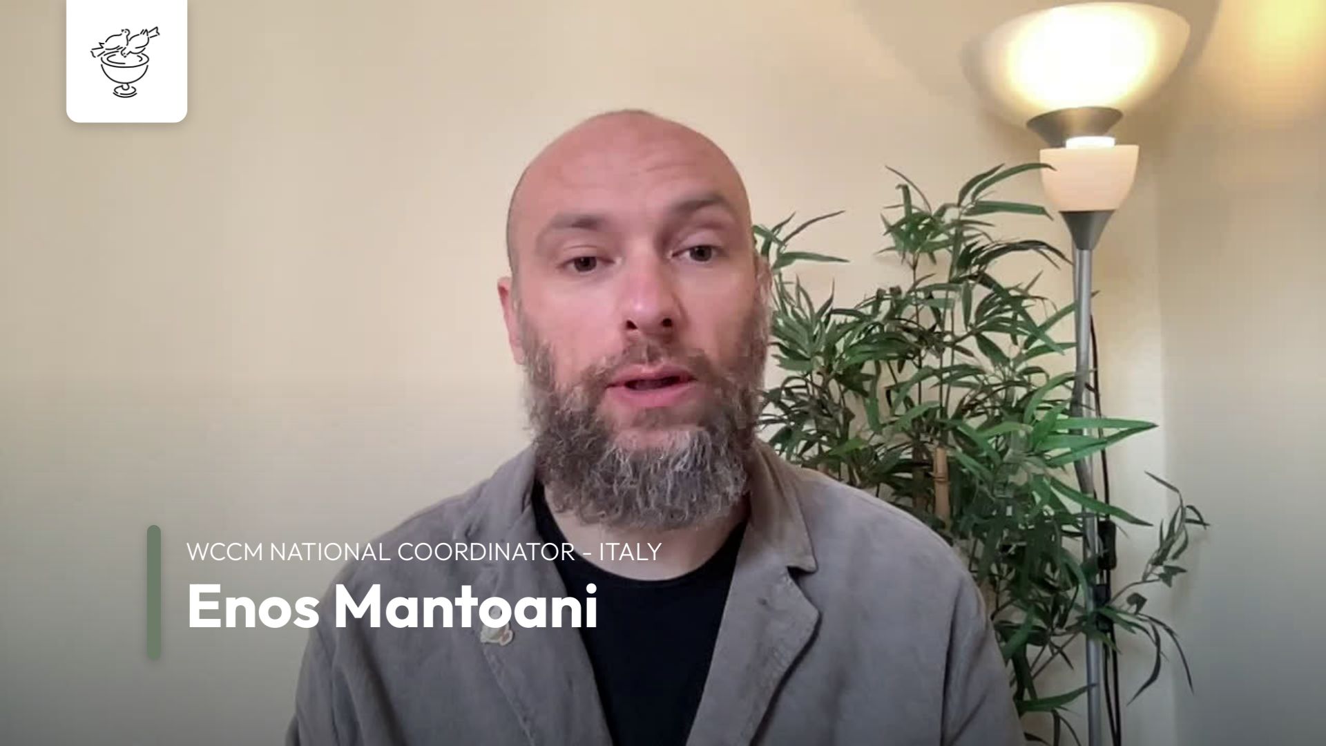 Enos Mantoani for Learning to Meditate Series